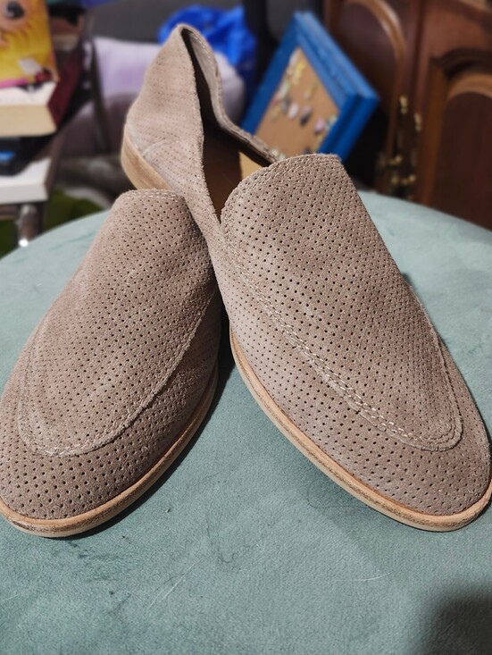 Dolce Vita Shoes - Dolce Vita Leather Loafers